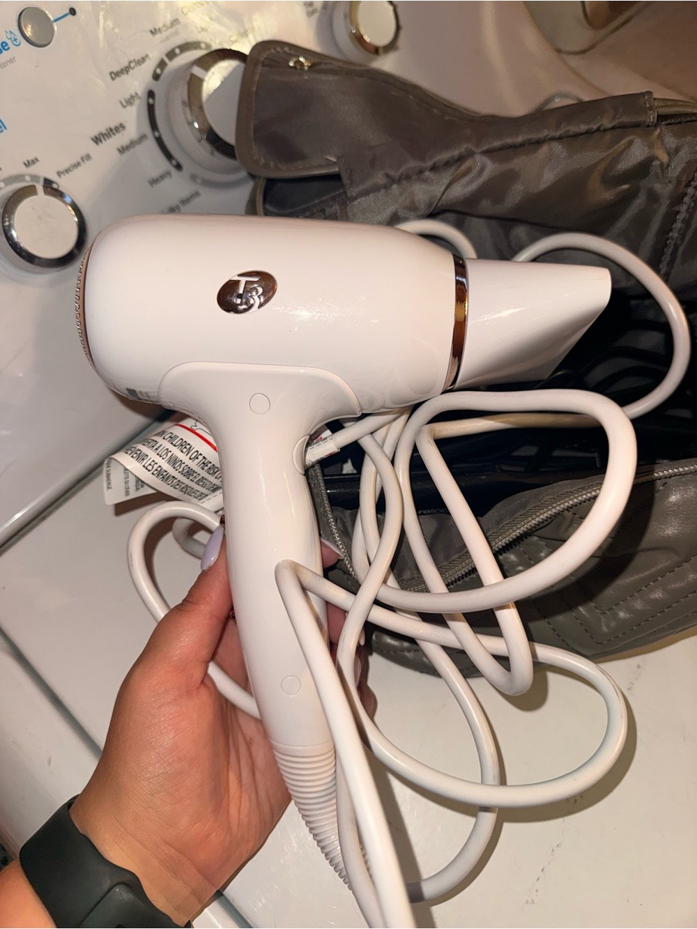T3 blow dryer